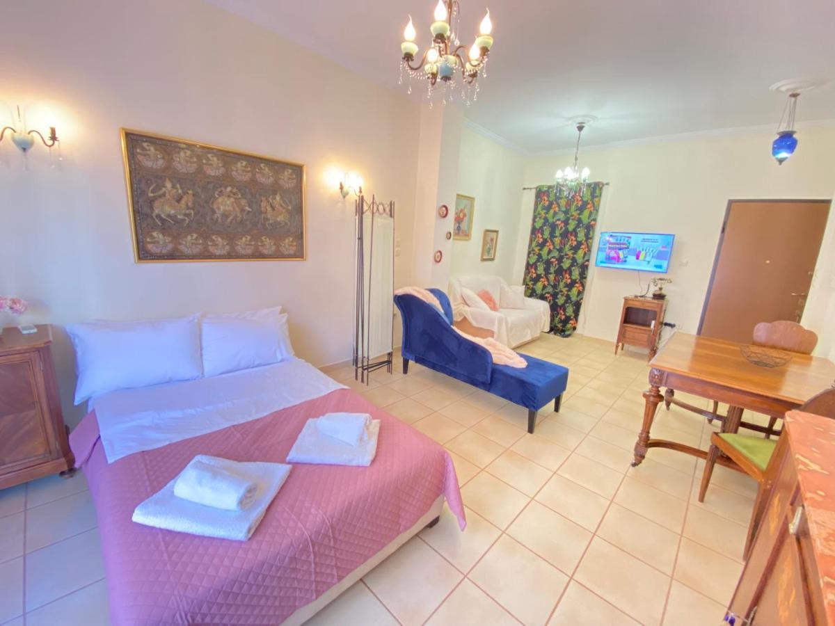 Monastiraki Classy Apartment Athen Exterior foto