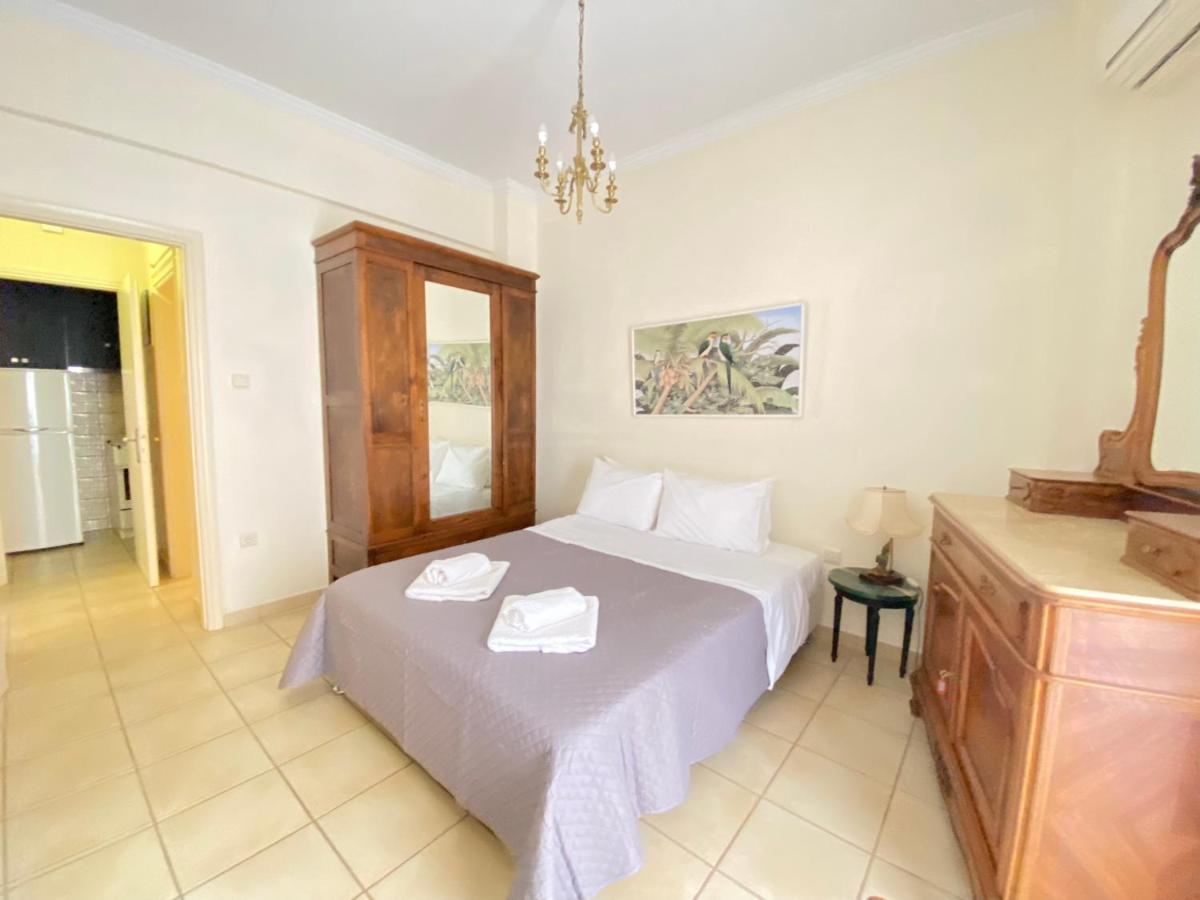 Monastiraki Classy Apartment Athen Exterior foto