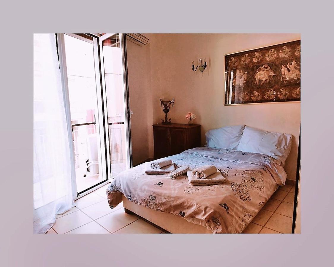 Monastiraki Classy Apartment Athen Exterior foto